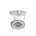 Acrylic make up cabinet